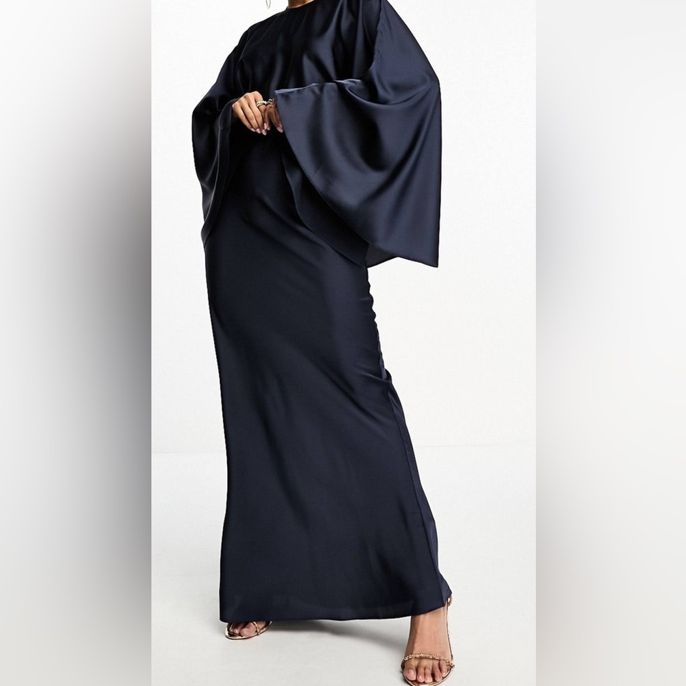 ASOS Satin Dress
